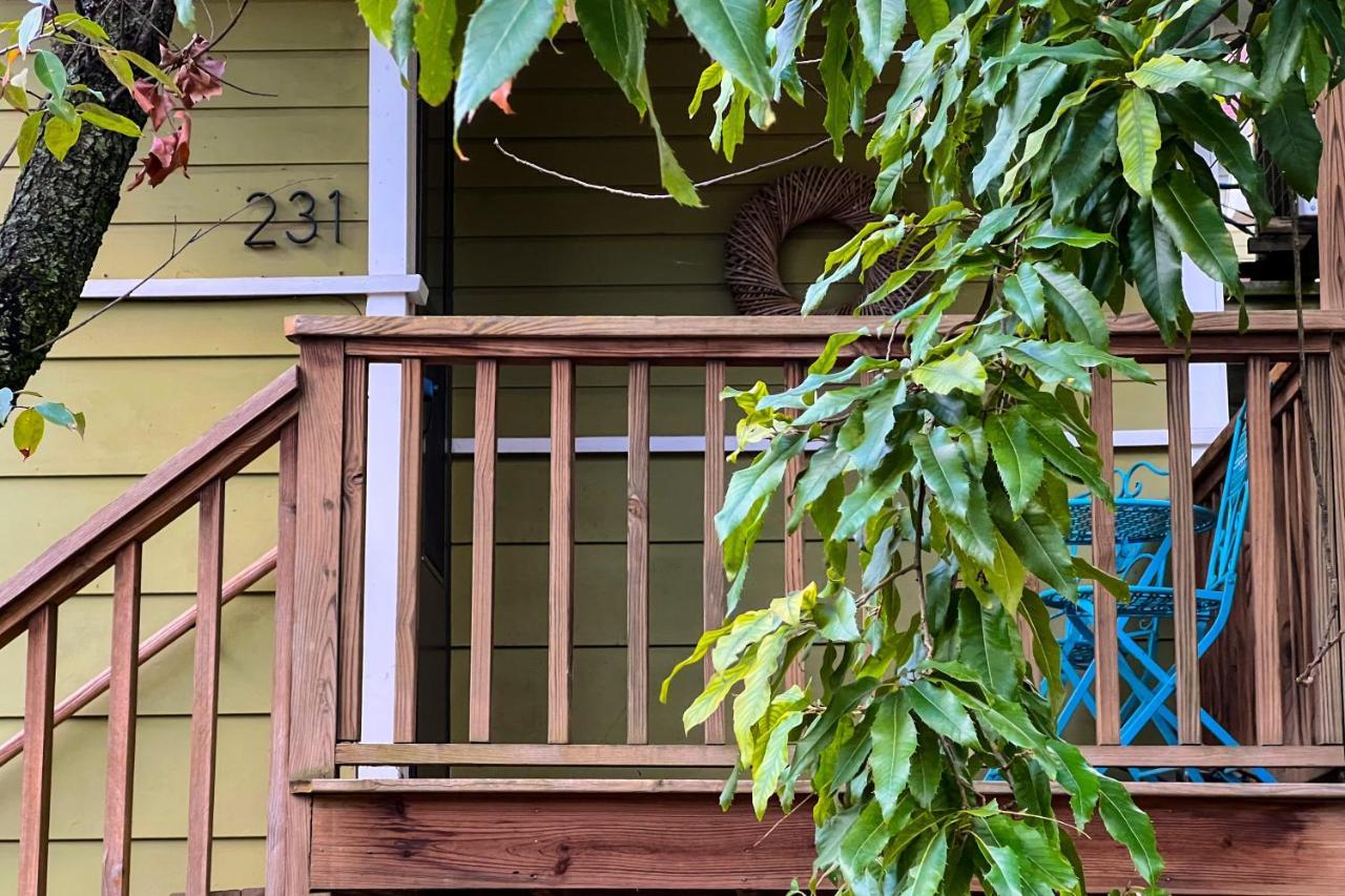 Greenway Hideaway Apartment Fayetteville Exterior photo